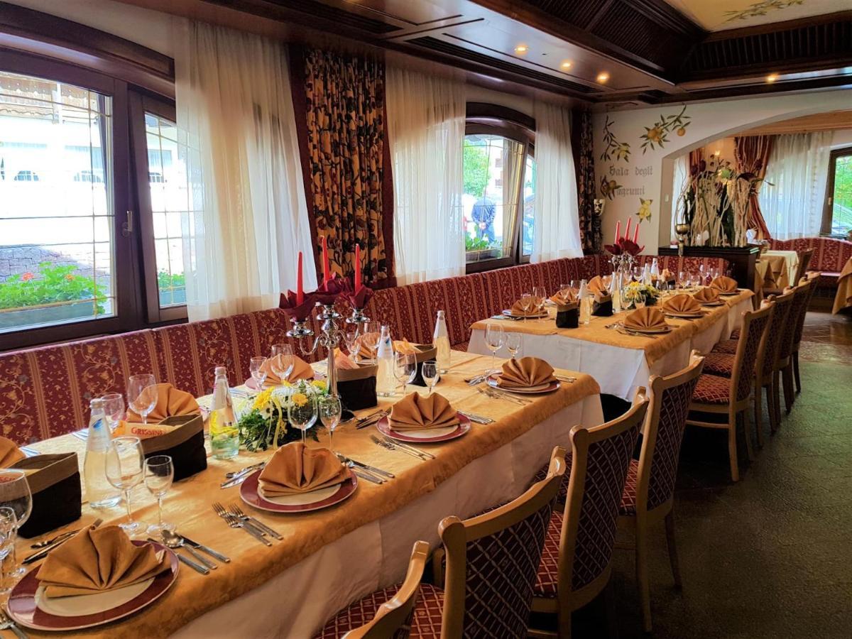 קאמפיטלו די פאסה Hotel Rubino Deluxe מראה חיצוני תמונה