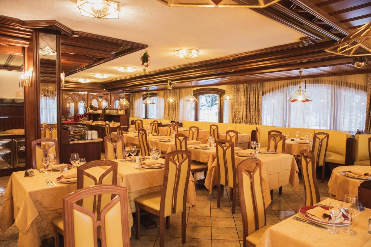 קאמפיטלו די פאסה Hotel Rubino Deluxe מראה חיצוני תמונה