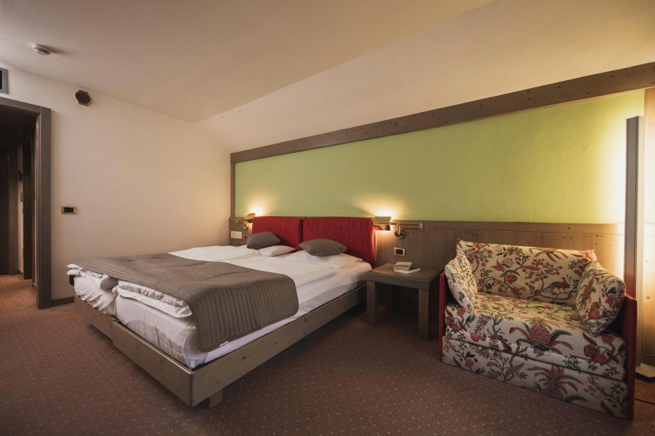 קאמפיטלו די פאסה Hotel Rubino Deluxe מראה חיצוני תמונה