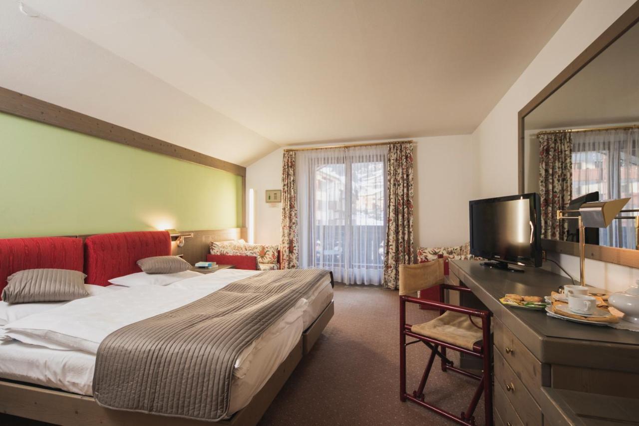 קאמפיטלו די פאסה Hotel Rubino Deluxe מראה חיצוני תמונה