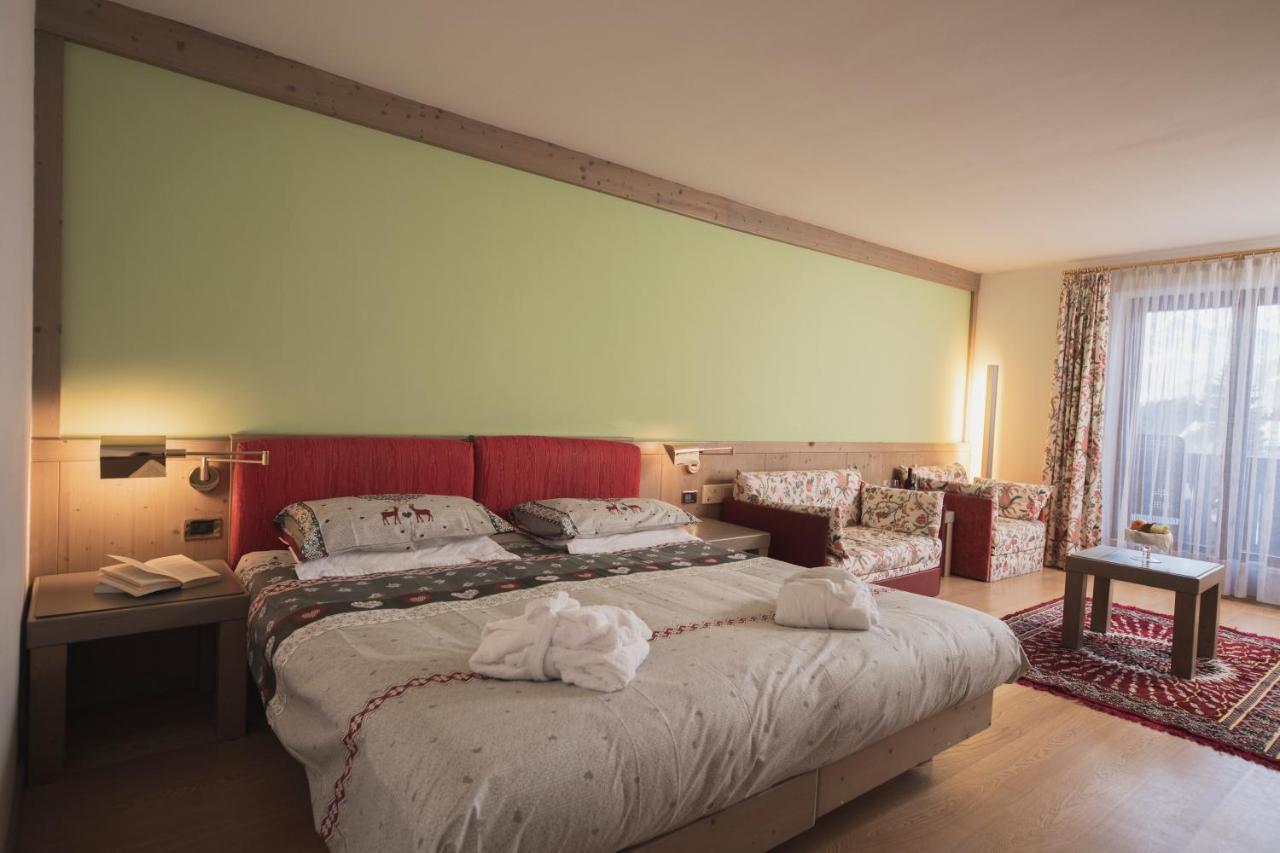 קאמפיטלו די פאסה Hotel Rubino Deluxe מראה חיצוני תמונה