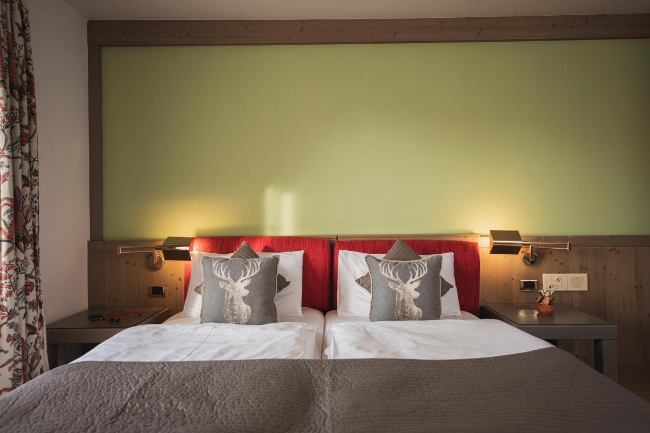 קאמפיטלו די פאסה Hotel Rubino Deluxe מראה חיצוני תמונה