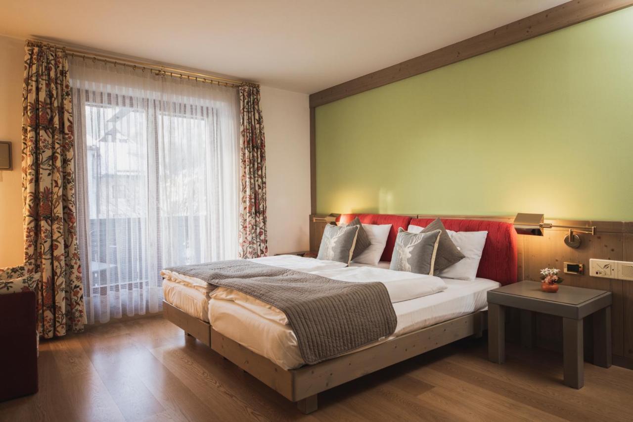 קאמפיטלו די פאסה Hotel Rubino Deluxe מראה חיצוני תמונה