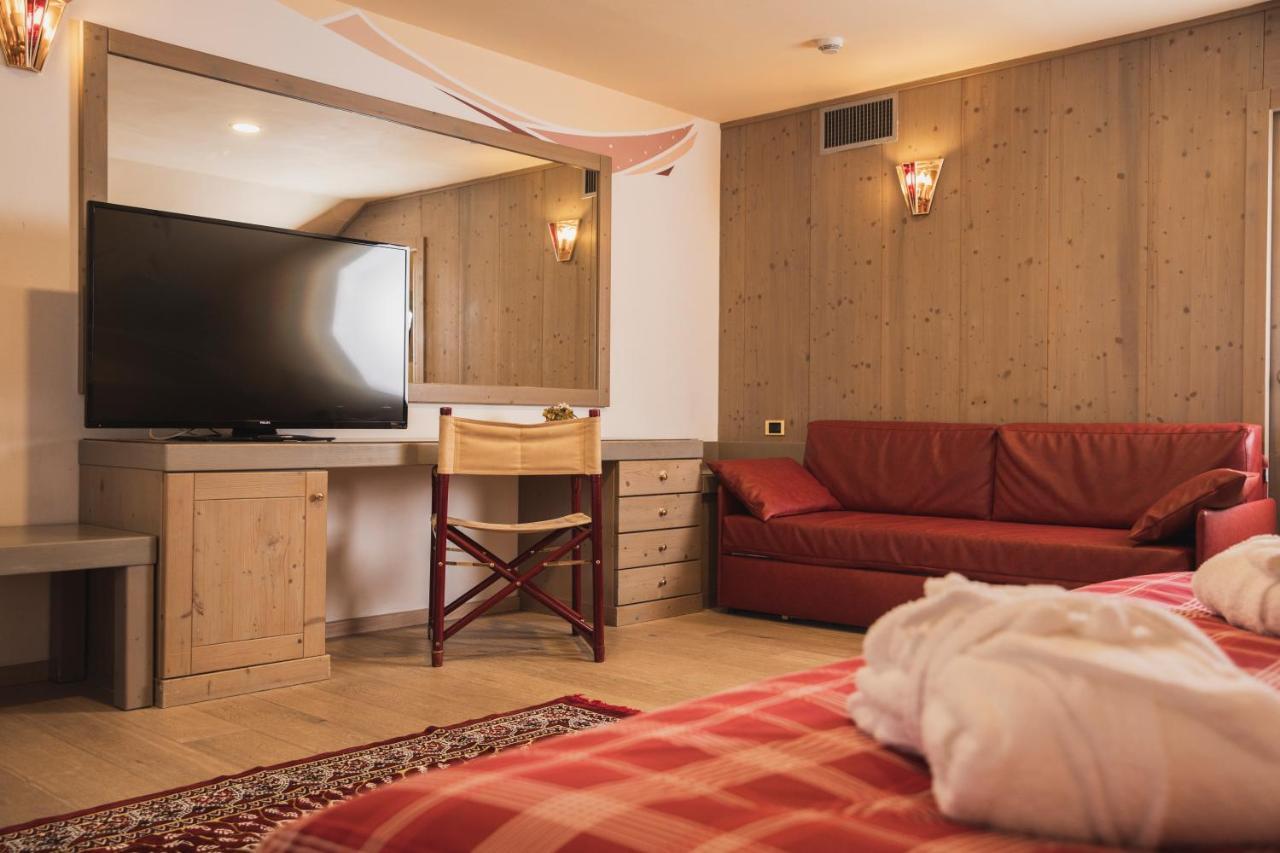 קאמפיטלו די פאסה Hotel Rubino Deluxe מראה חיצוני תמונה