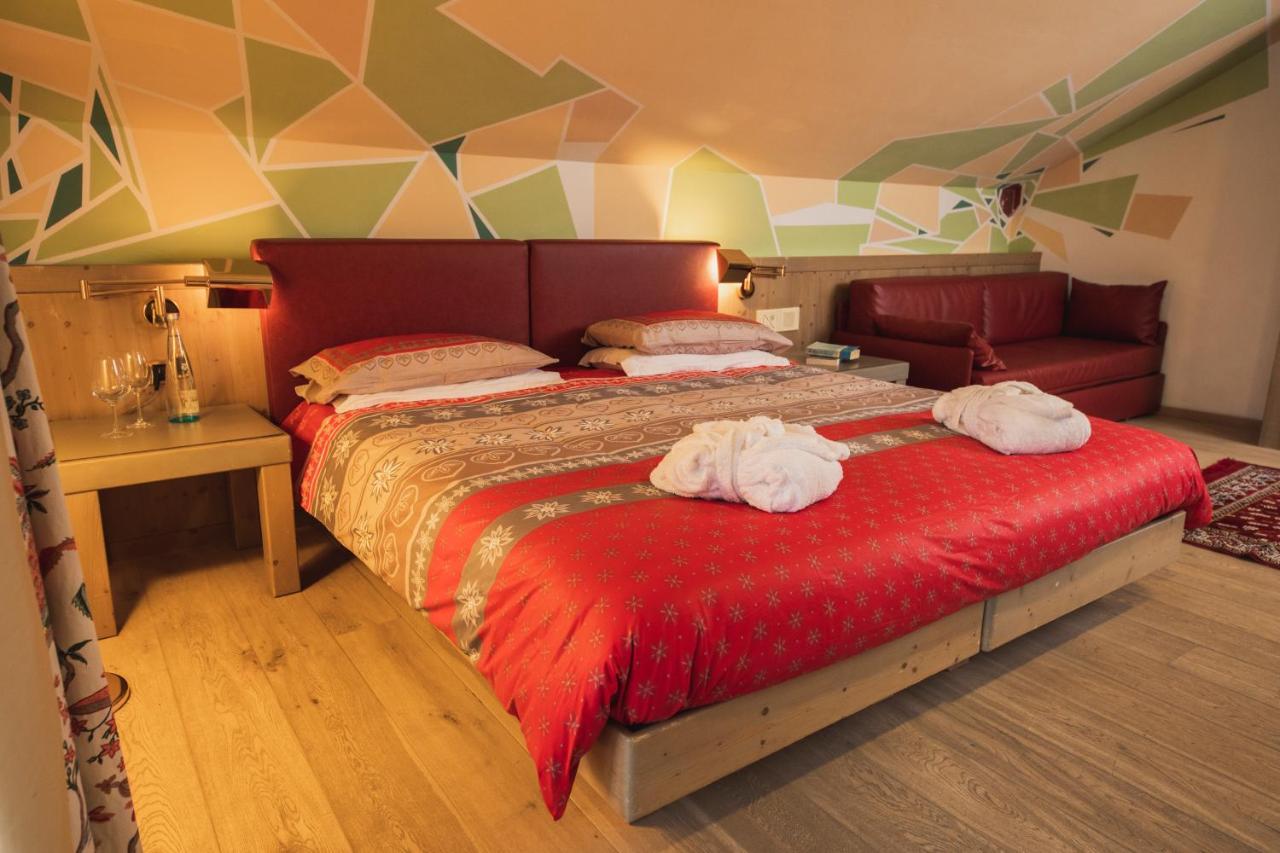 קאמפיטלו די פאסה Hotel Rubino Deluxe מראה חיצוני תמונה