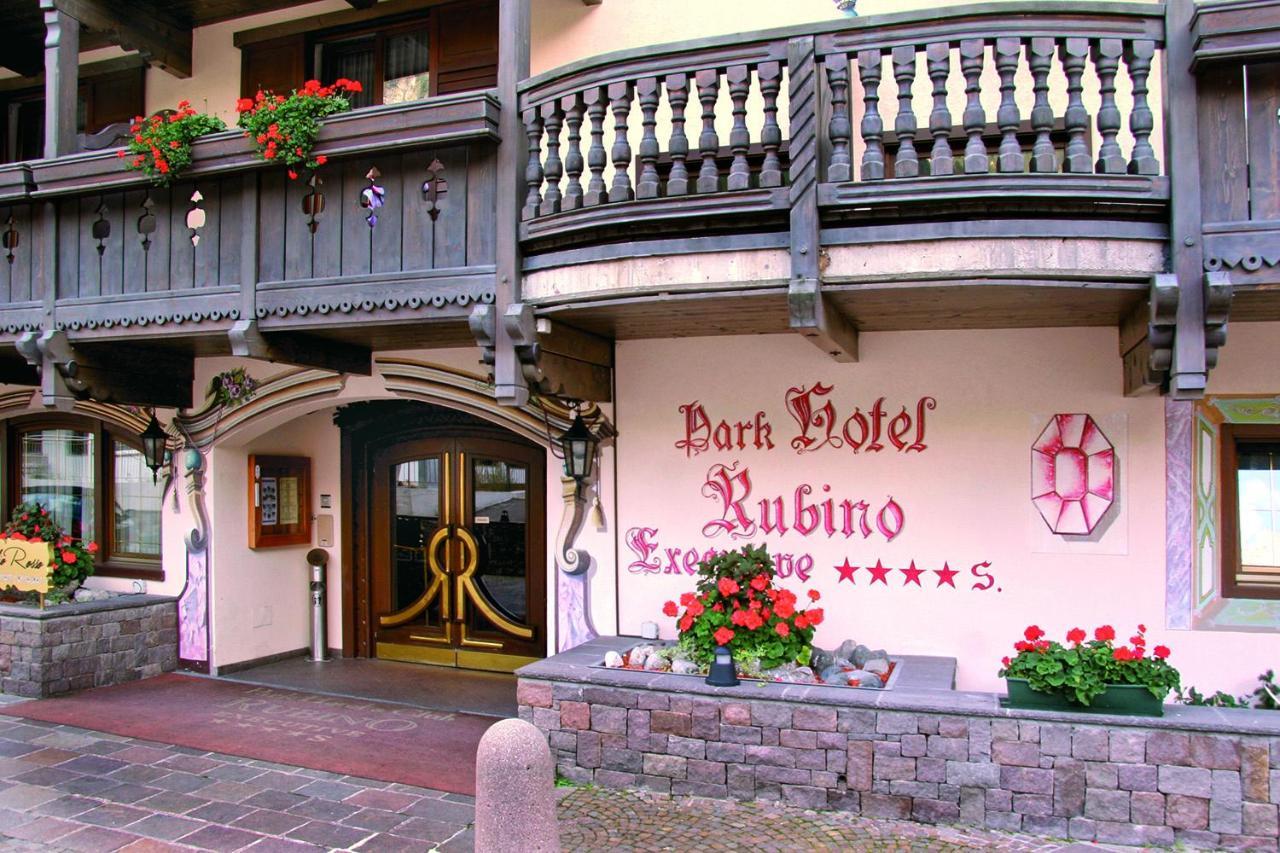קאמפיטלו די פאסה Hotel Rubino Deluxe מראה חיצוני תמונה