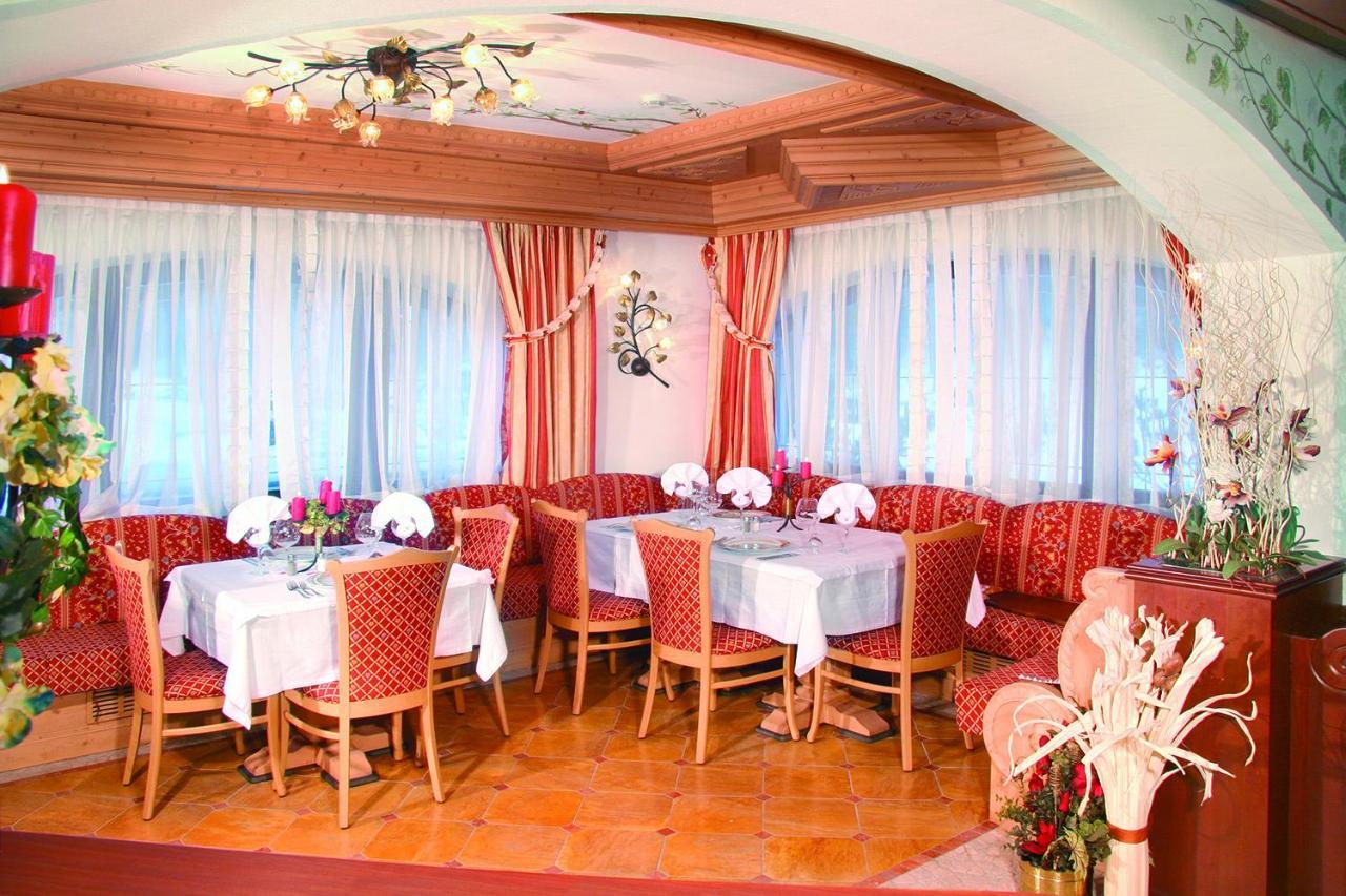 קאמפיטלו די פאסה Hotel Rubino Deluxe מראה חיצוני תמונה